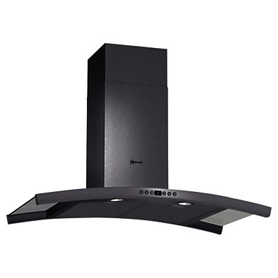 Neff D89DK62N0B Chimney Cooker Hood, Stainless Steel Neff D89DK62N0B Chimney Cooker Hood, Stainless Steel
